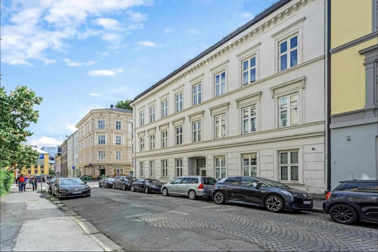 Lovely 2-Bedroom Vacation Home In Oslo ! Exterior foto